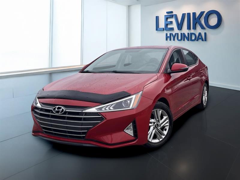 hyundai Elantra 2020
