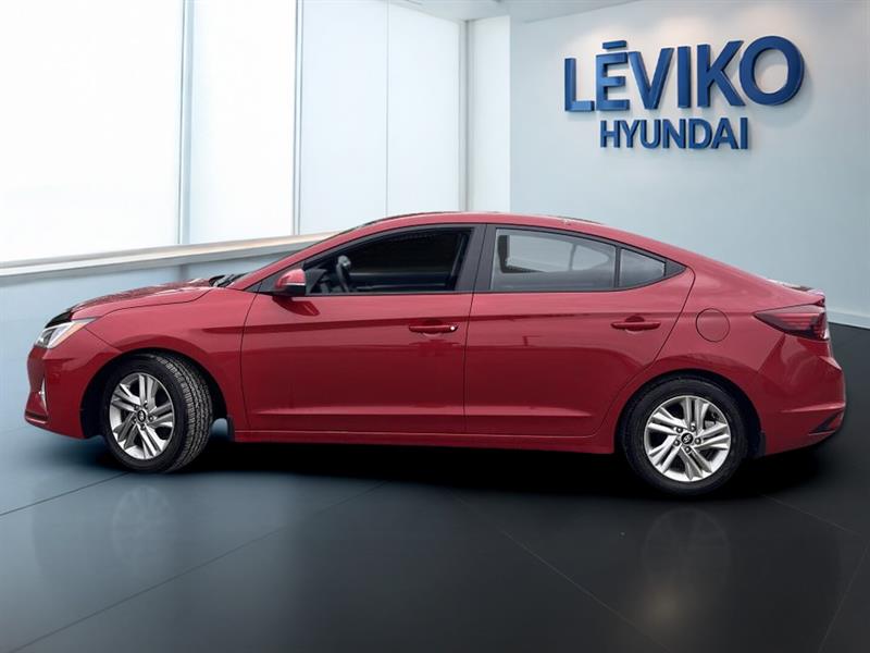 hyundai Elantra 2020 - 2