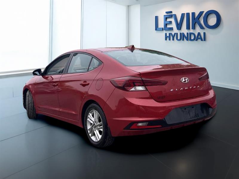hyundai Elantra 2020 - 3