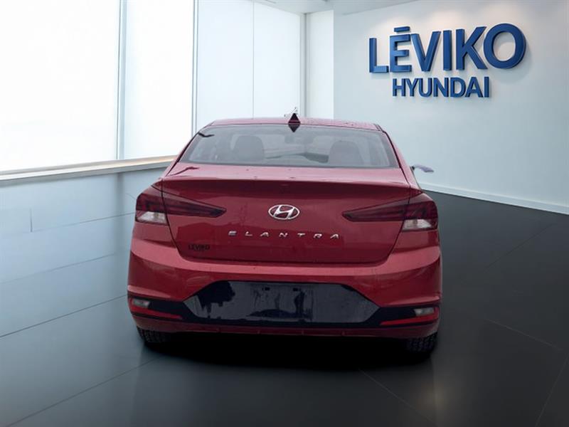 hyundai Elantra 2020 - 4