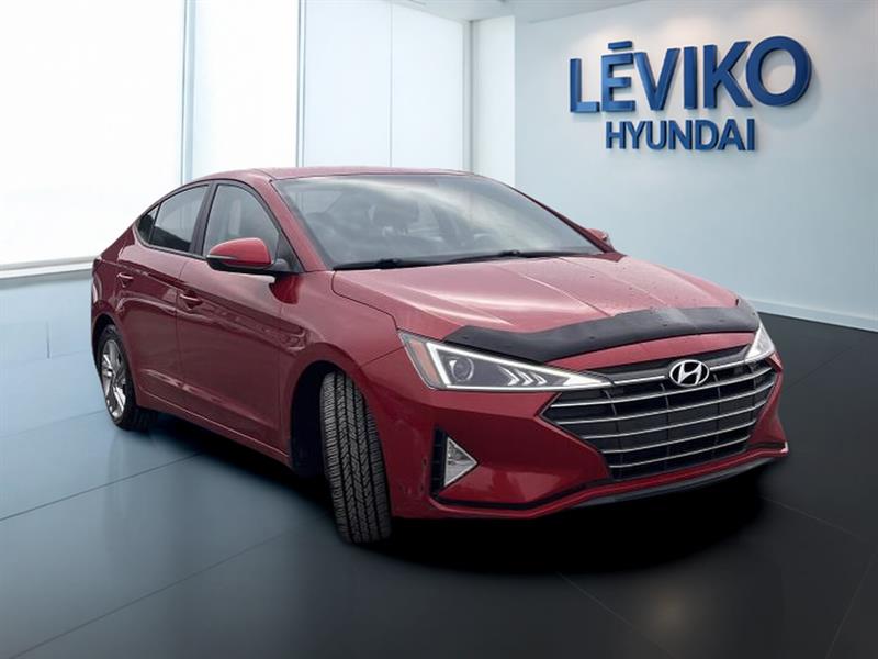 hyundai Elantra 2020 - 7