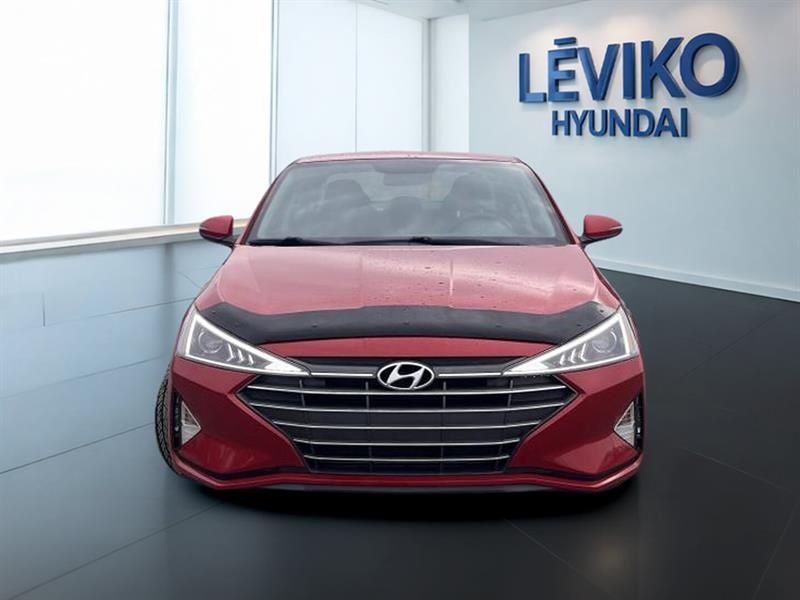 hyundai Elantra 2020 - 8