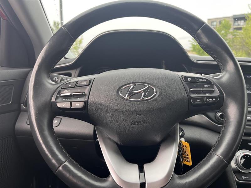 hyundai Elantra 2020 - 11