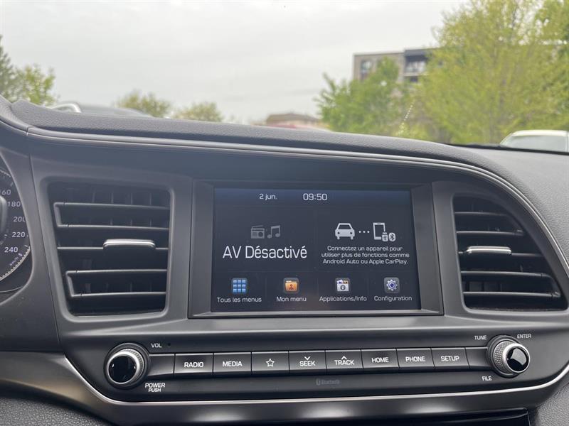 hyundai Elantra 2020 - 15