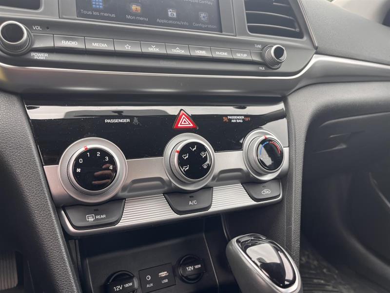 hyundai Elantra 2020 - 17