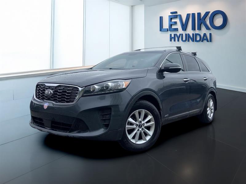 kia Sorento 2020