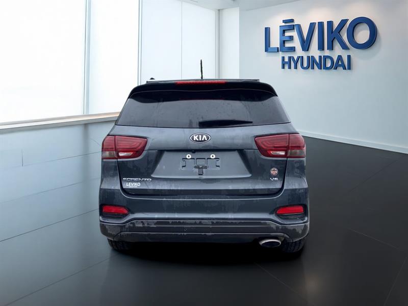 kia Sorento 2020 - 4