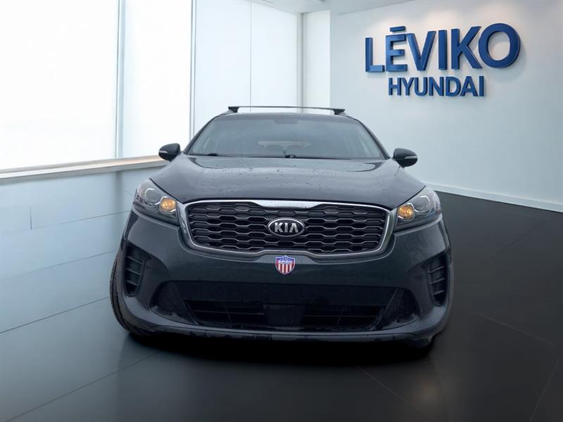 kia Sorento 2020 - 8