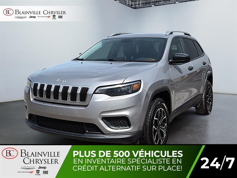 jeep Cherokee 2019