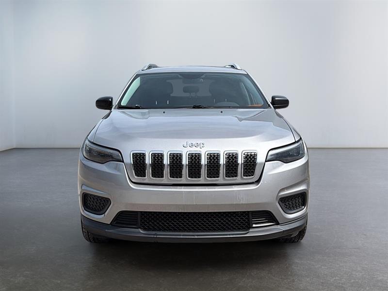 jeep Cherokee 2019 - 2
