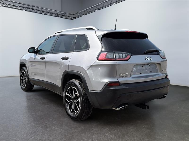 jeep Cherokee 2019 - 5