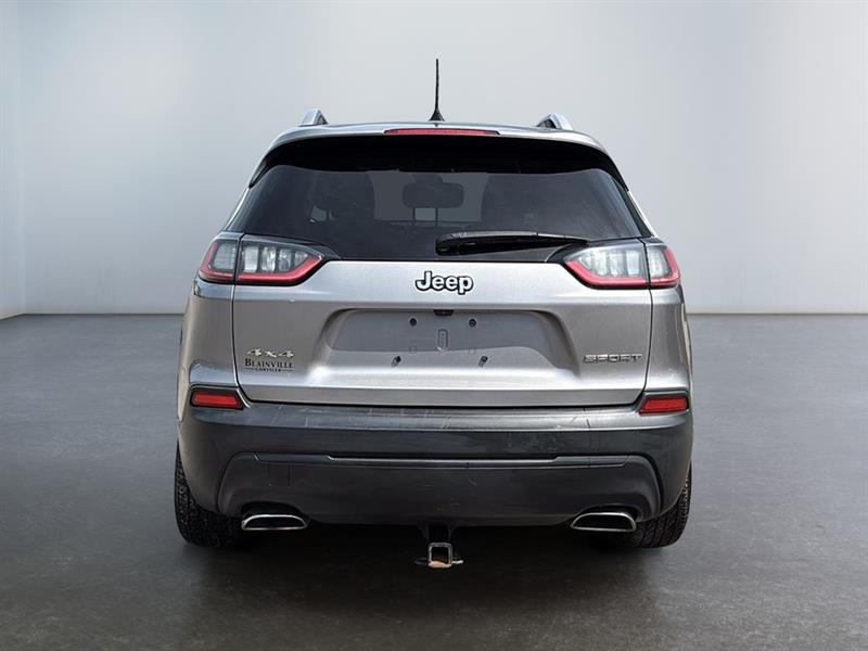 jeep Cherokee 2019 - 6