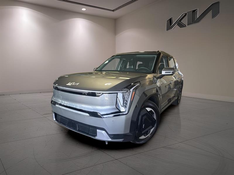kia EV9 2026