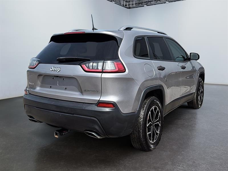 jeep Cherokee 2019 - 9