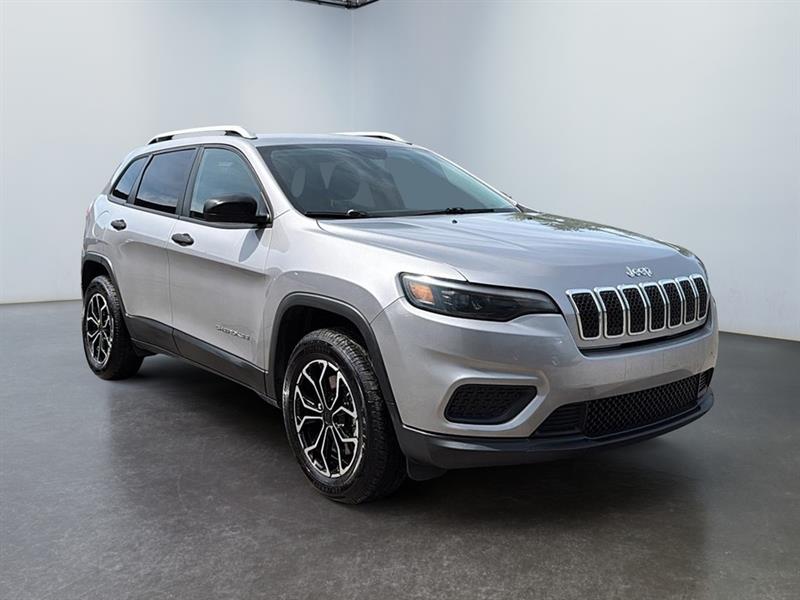 jeep Cherokee 2019 - 11