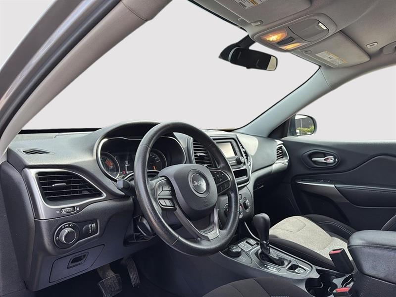 jeep Cherokee 2019 - 14