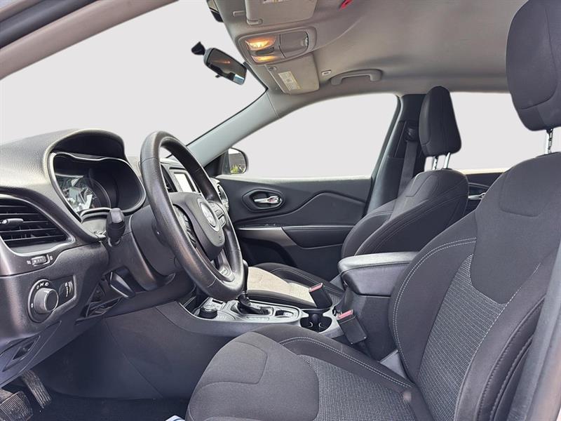 jeep Cherokee 2019 - 15
