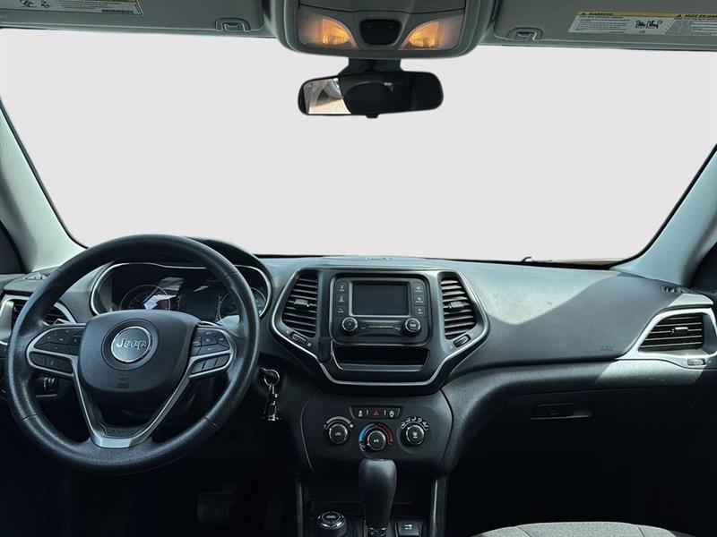 jeep Cherokee 2019 - 21