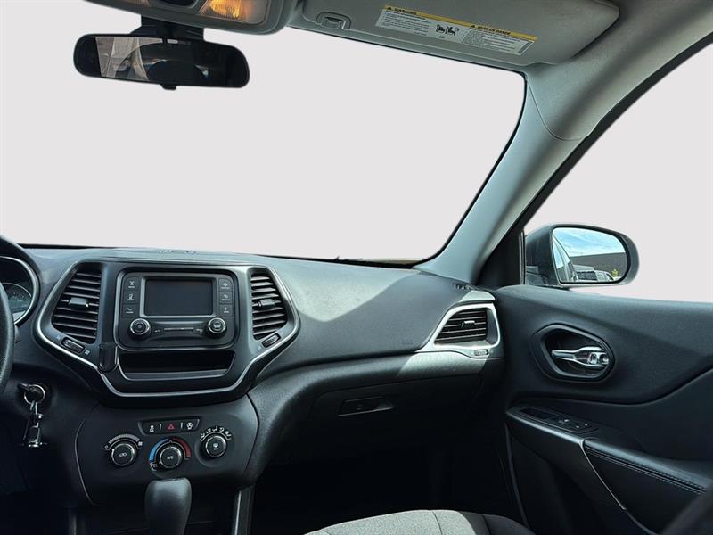 jeep Cherokee 2019 - 22