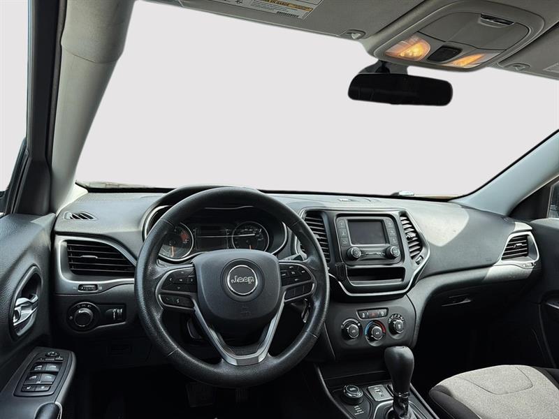 jeep Cherokee 2019 - 23