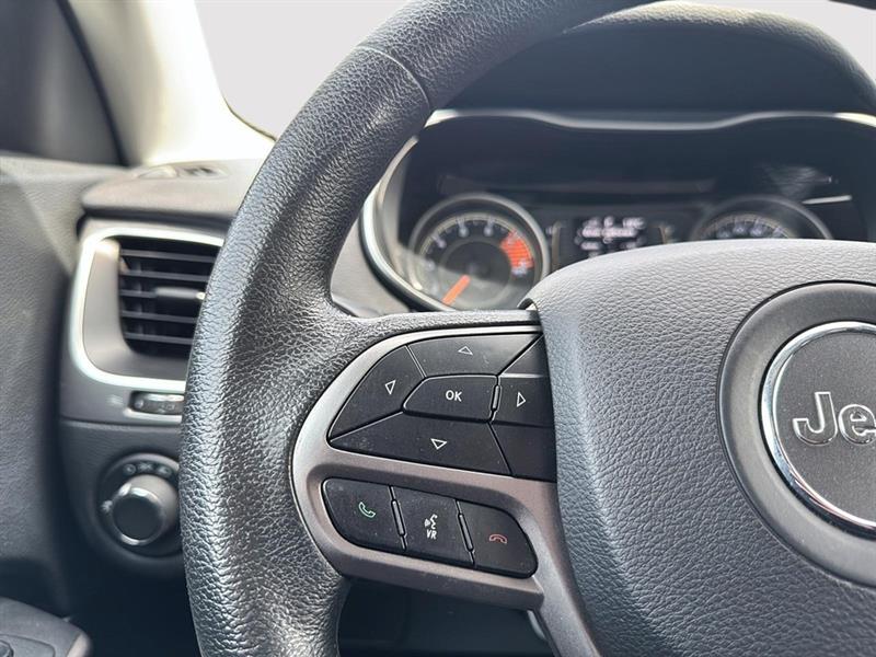 jeep Cherokee 2019 - 25