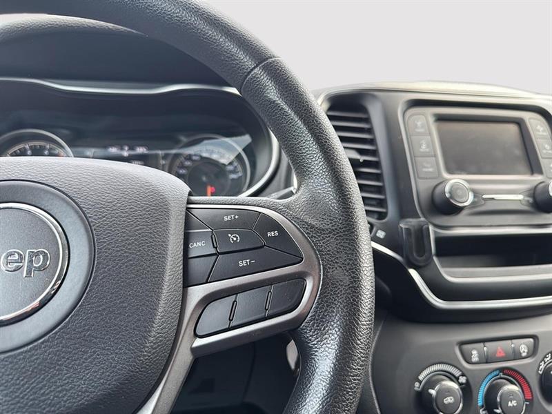jeep Cherokee 2019 - 26