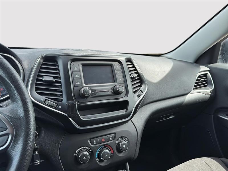 jeep Cherokee 2019 - 27
