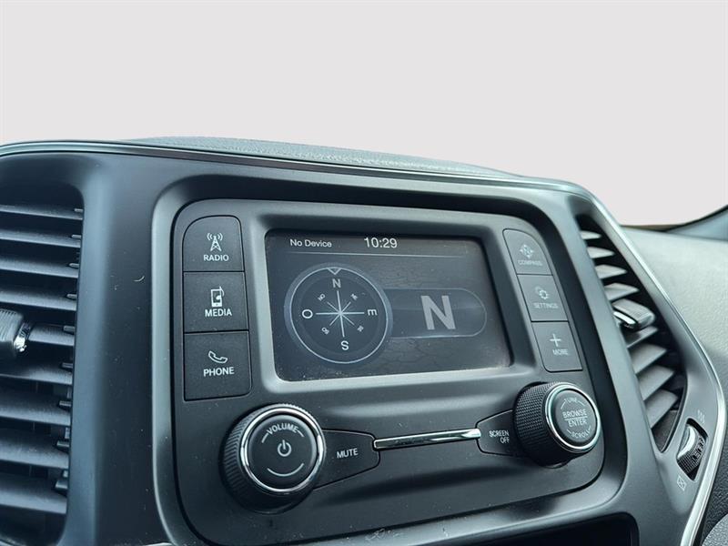 jeep Cherokee 2019 - 31
