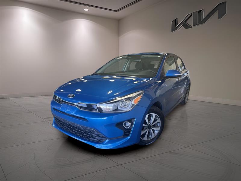 kia Rio5 2021
