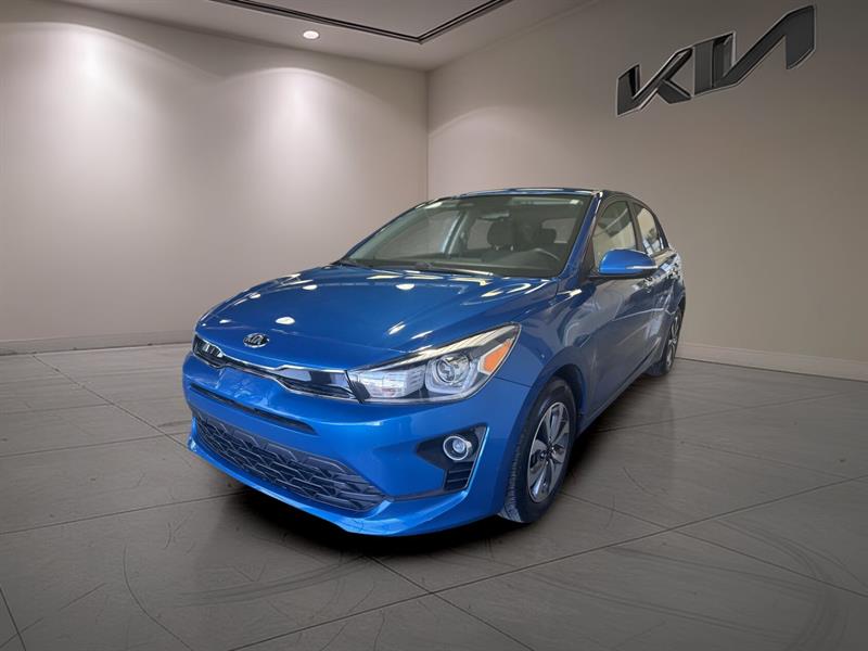 kia Rio5 2021 - 2