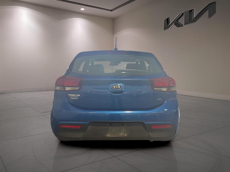 kia Rio5 2021 - 4