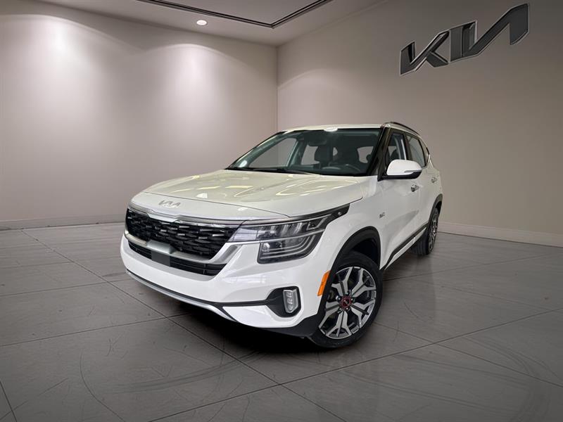 kia Seltos 2022