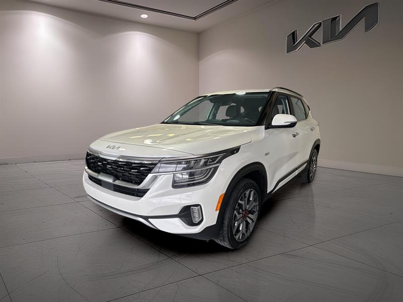 kia Seltos 2022 - 2