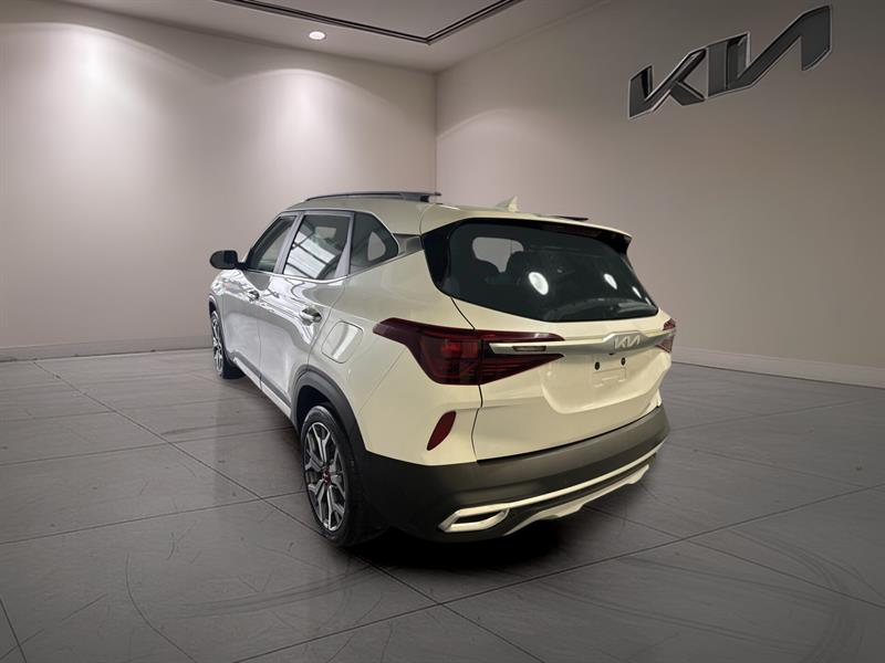 kia Seltos 2022 - 3