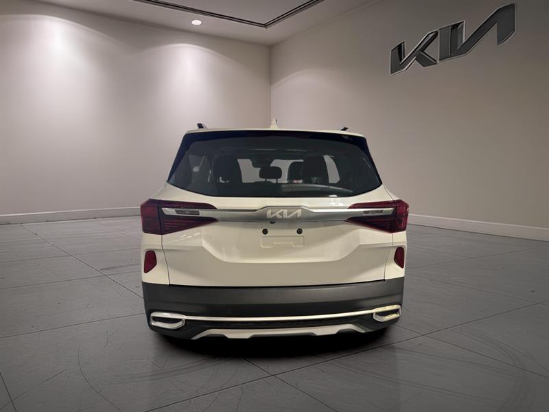 kia Seltos 2022 - 4