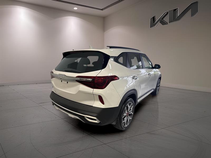 kia Seltos 2022 - 5