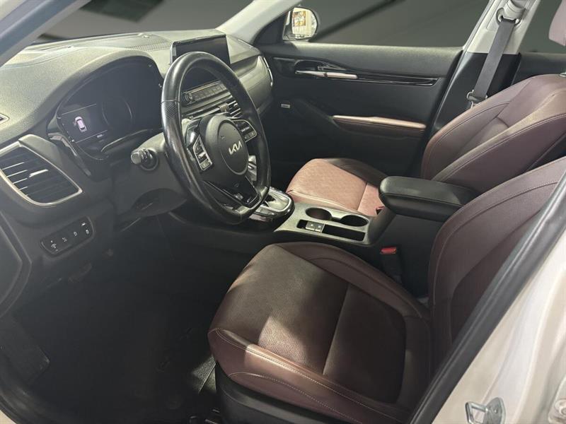 kia Seltos 2022 - 7