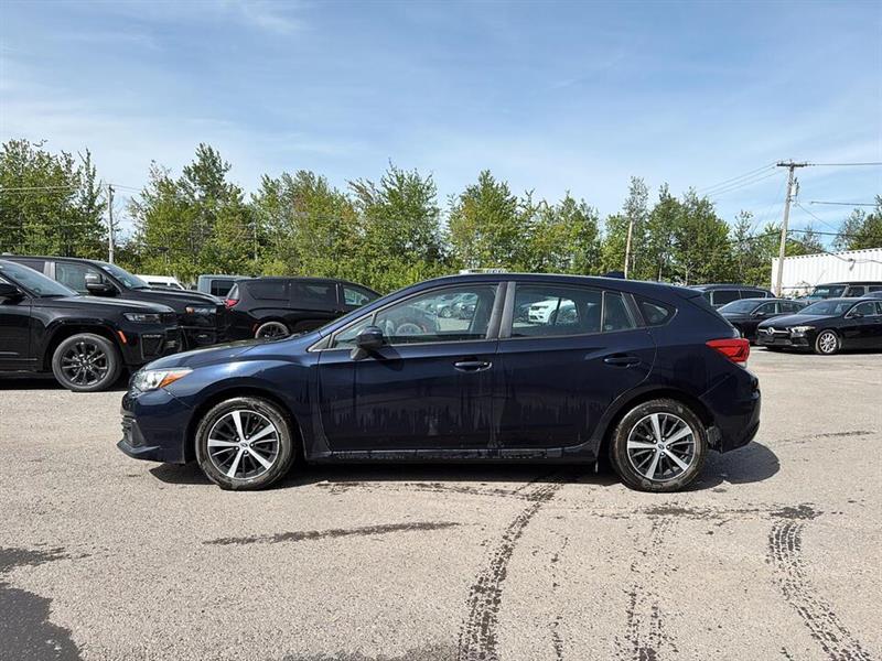 subaru Impreza 2020 - 3
