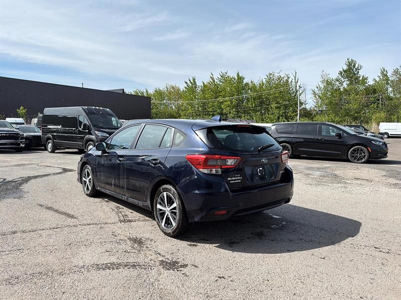subaru Impreza 2020 - 5