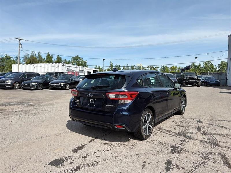 subaru Impreza 2020 - 7