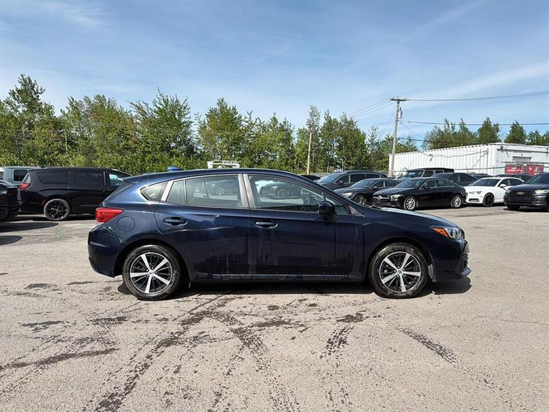 subaru Impreza 2020 - 9
