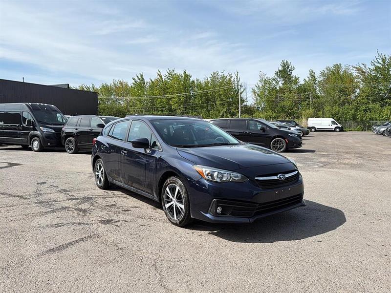 subaru Impreza 2020 - 10