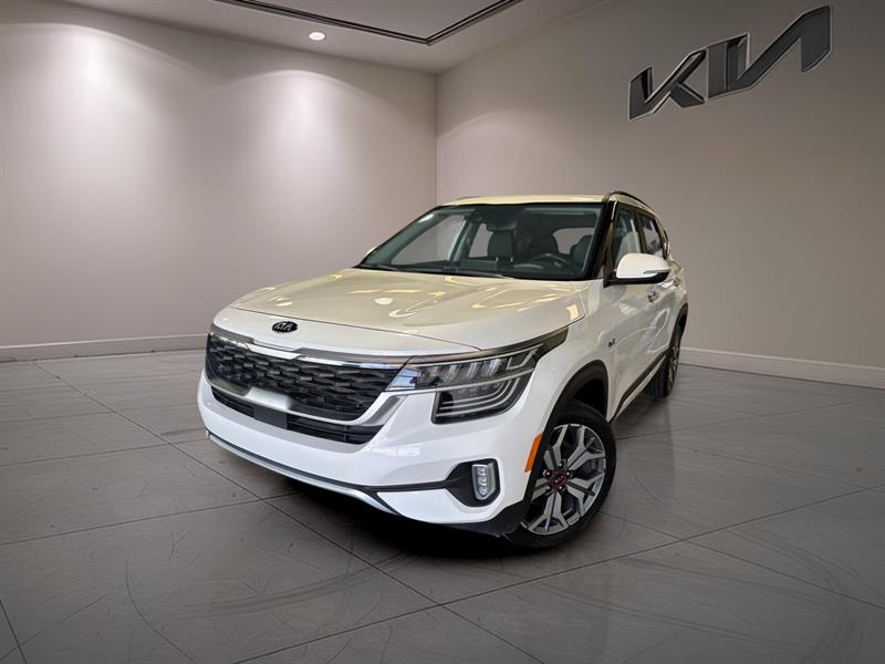 kia Seltos 2021