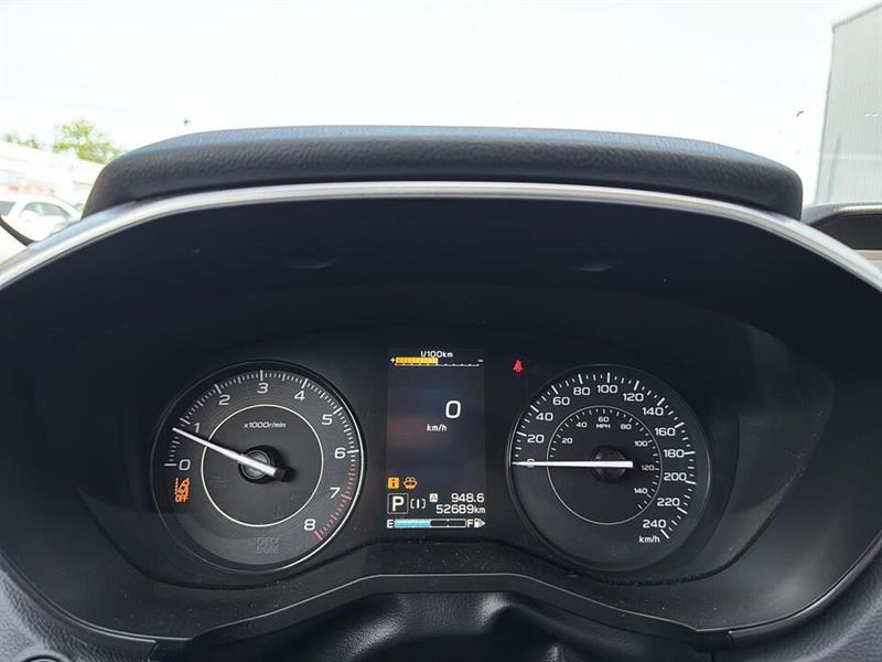 subaru Impreza 2020 - 31
