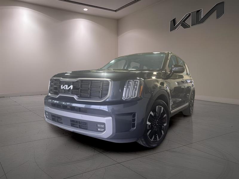 kia Telluride 2024
