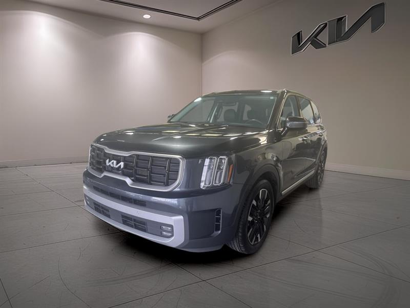 kia Telluride 2024 - 2