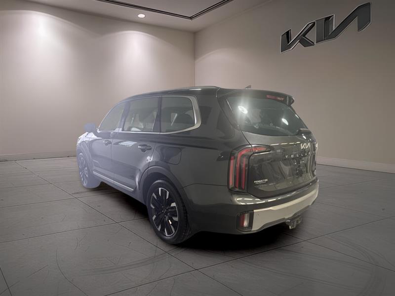 kia Telluride 2024 - 3