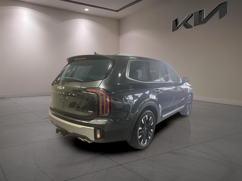 kia Telluride 2024 - 5
