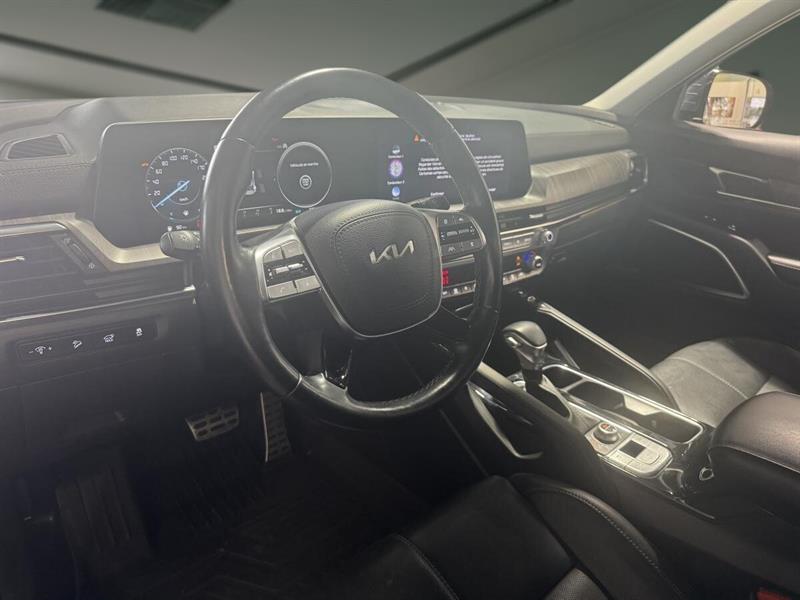 kia Telluride 2024 - 7