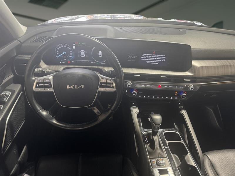 kia Telluride 2024 - 14